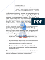 Funcion de La Frecuencias Cardiaca y La Respiracion en La Actividad Fisica Bachiller Andreina Castro 23429640