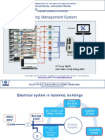 Building Management System: Faculty of Electrical and Electronic Engineering