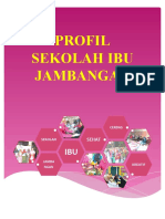 Profil Sekolah Ibu Jambangan: Sehat