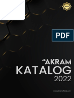 Katalog Produk Al Akram 2022 New