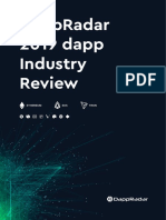 Dappradar 2019 Dapp Report