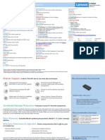 ThinkPad P16s Gen 1 Intel 21BUS0BV00