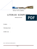 Buku Kerja Literasi Komputer 2013 1 1