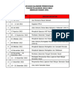 KALDIK 2022-2023 SD