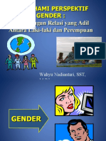 Memahami Perspektif Gender:: Memahami Perspektif Gender: Membangun Relasi Yang Adil Antara Laki-Laki Dan Perempuan