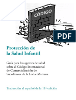 Protección de La Salud Infantil