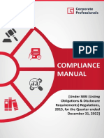 Compliance Manual