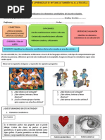 Aprecia de Manera Crítica Manifestaciones Artísticas Culturales