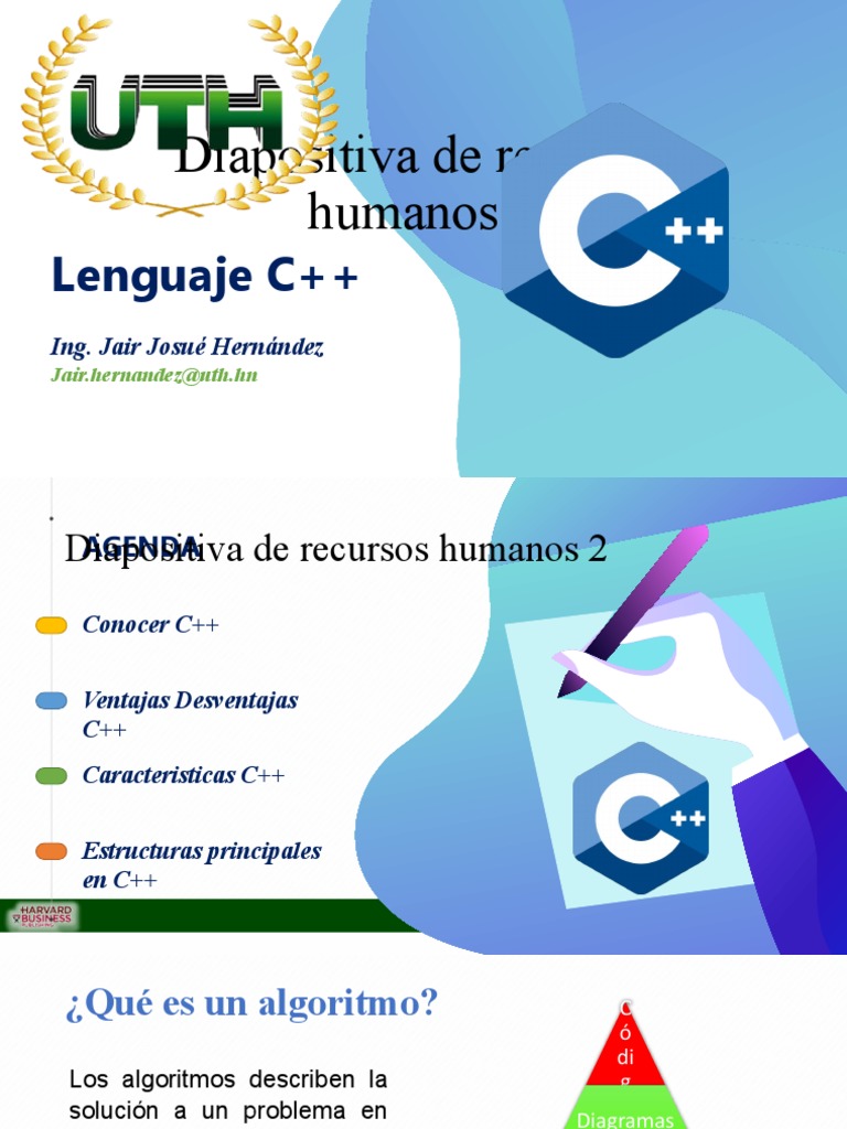 Introducción a C++ y sus características | PDF | C ++ | Lenguaje de ...