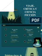 Viaje, Ciencia Ficción y Crítica