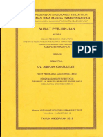 2012 - P.127 Drainase Nusa Indah