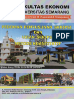 1.2 S1 - Buku Pedoman Penyusunan Skripsi (Metode Kuantitatif)