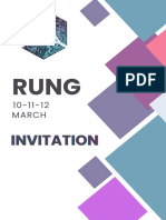 RUNG Invite