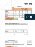 Copia de Copia - de - FORMATOS - INFORME - FINAL - COSTOS - ( - KEKE - ORGANICO - ) AVANCE 2