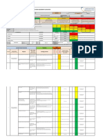 Risk Assessment Of-Shuttering-Deshuttering