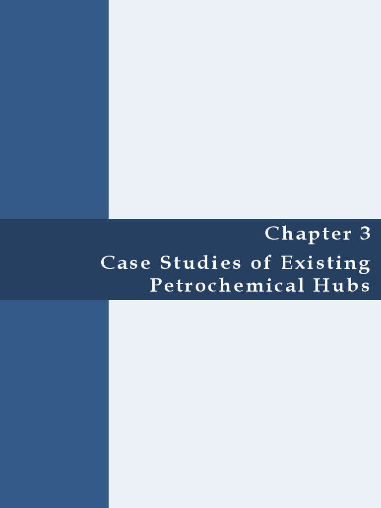 Case studies paradeep pdf petrochemical materials