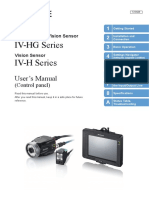 IV-H Series IV-HG Series: User's Manual