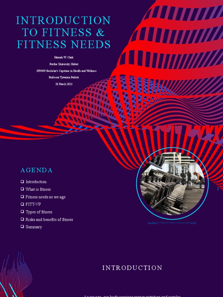 Unit 8 Assignment PDF Physical Fitness Aerobic Exercise