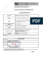 Resolucion Directoral 2019-N°2745-Ampliacion Plazo Obra N°14