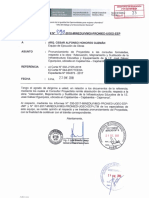 Memorandum 070, Inf 31,30 - Consulta 01