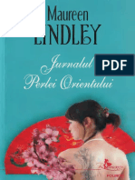 Maureen Lindley - Jurnalul Perlei Orientului