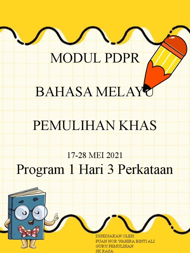 Modul PDPR - KVKVKV | PDF