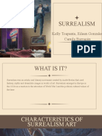 Presentation Surrealism