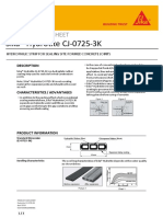 PDS - Hydrotite CJ 0725 - 2018.04.02