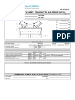 ADS Speed Switch Tachometer