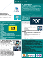 Infografia Grupal de Las Plataformas