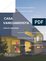 MFMM - Casa Vanguardista