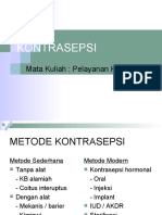 Kontrasepsi Pil