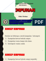 Himpunan