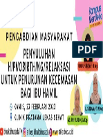 Hi Pnobi Rthi NG/ Rel Aksas I: Penyul Uhan Untuk Penurunan Kecemas An Bagi I Bu Hami L