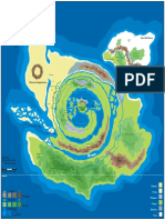 Mapa Keurion