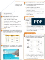 Taller de Comprensión de Números Enteros Versión B