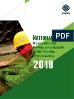 National: Occupational Safety and Health (OSH) Profile in Indonesia
