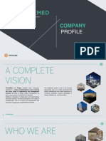 SuisseMed Company Profile