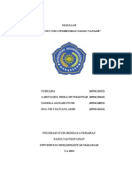 Manajemen Hatchery LAY OUT KLP 4 Ida