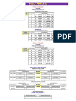 Jadual Perlawanan BOLA TAMPAR (L) 2022