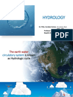 Notes - Hydrology - I