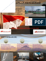 Rancangan Aktualisasi: BPSDM Provinsi Sumatera Utara 2022