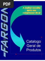 Catalogo Geral Fargon Ar Comprimido