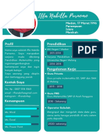 CV Iffa Nabilla Purnomo New