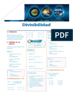 Aritmetica - Divisibilidad