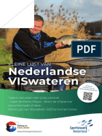Nederlandse Viswateren: Kleine Lijst Van