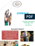 Zorbalik