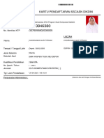 Kartu Pendaftaran Sscasn Dikdin: Ijazah