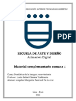 Escuela de Arte Y Diseño: Animación Digital