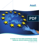 EU MDR In-Depth Guide